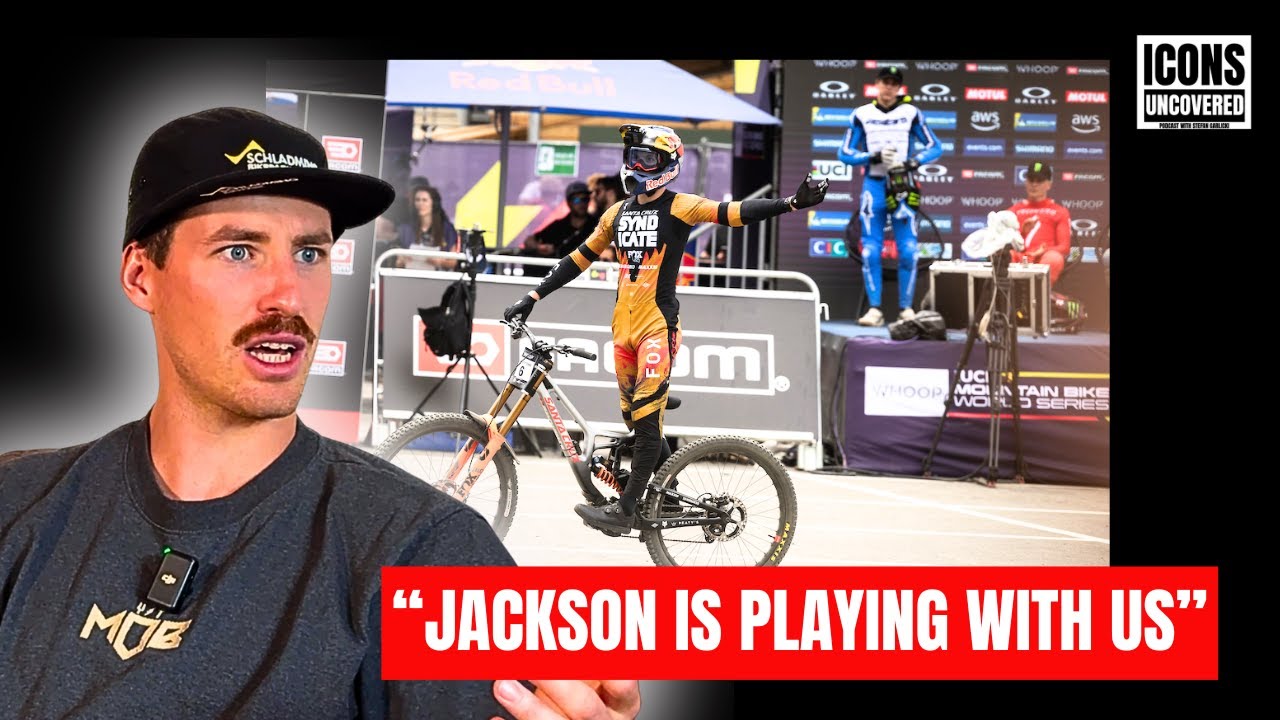 Andreas Kolb's Path From Privateer to World Cup Winner | The Brutal Reality