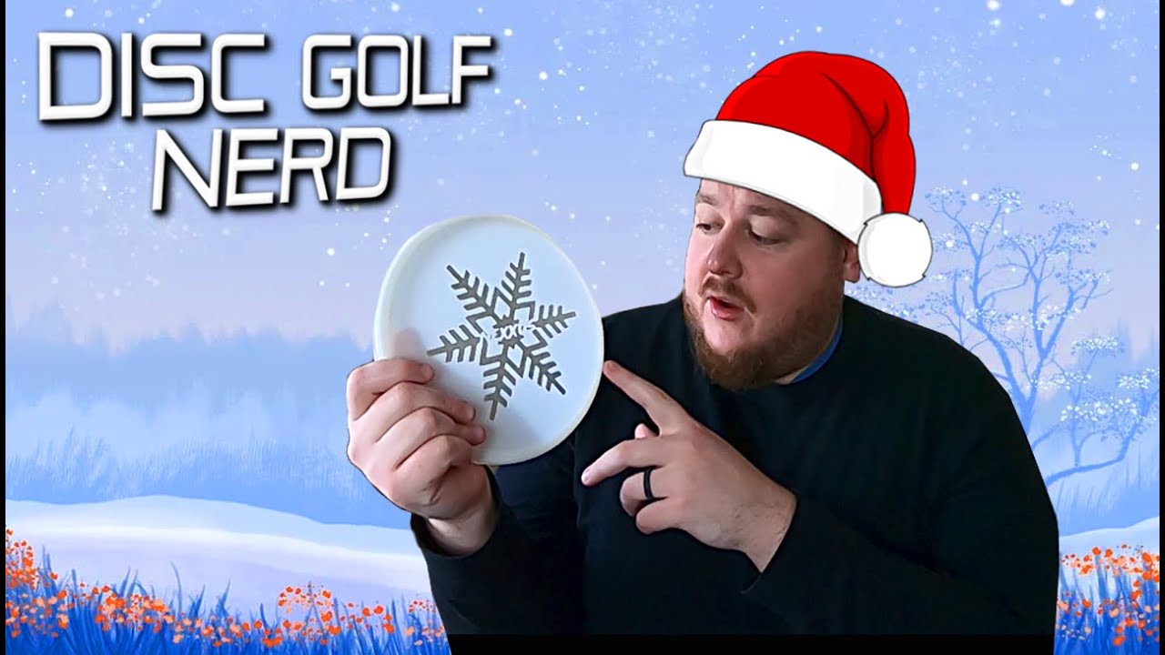 Disc Golf Nerd Holiday Giveaway 2022