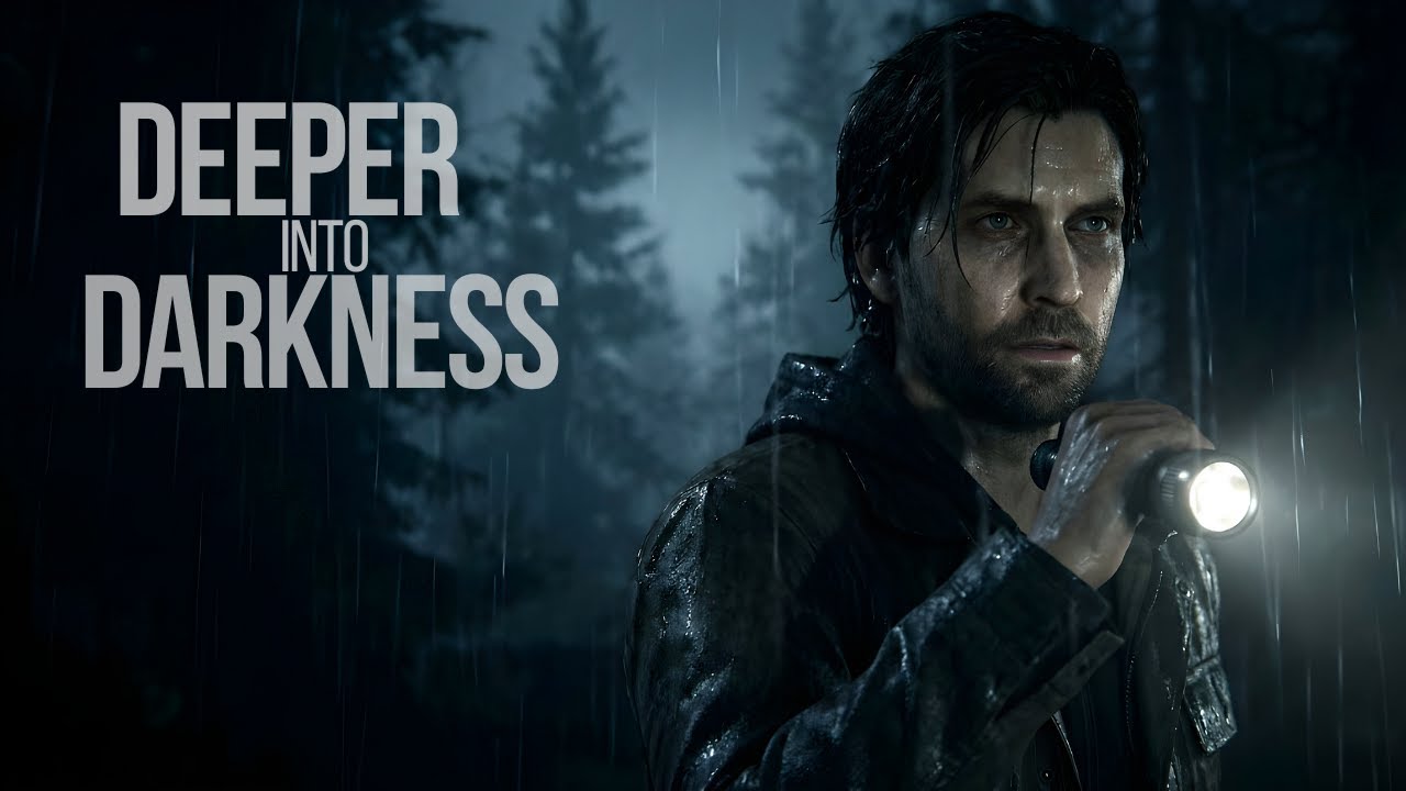 Alan Wake Remastered - Chapter 1 Part 2 | Cinematic Gameplay (No Commentary)