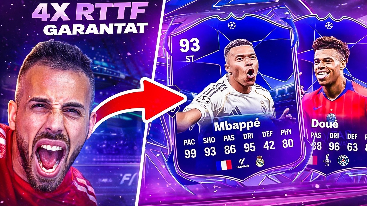 4X RTTK GARANTATE + ULTIMELE MECIURI LA WL + PACK OPENING !!