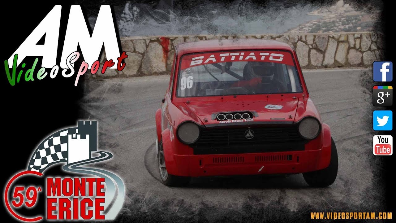 Fiore Antonio PSG 59° Monte Erice HD