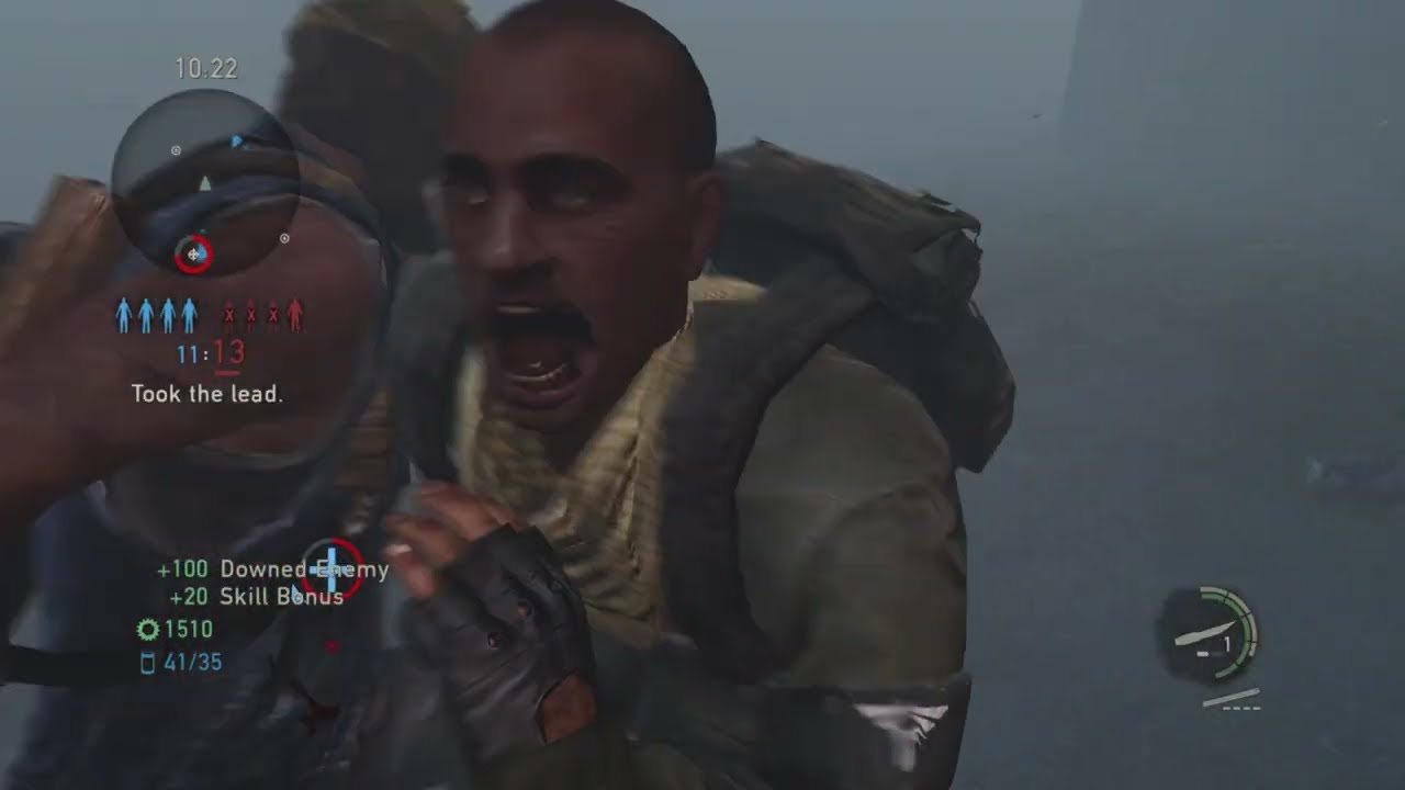 The Last Of Us | Multiplayer Gameplay 