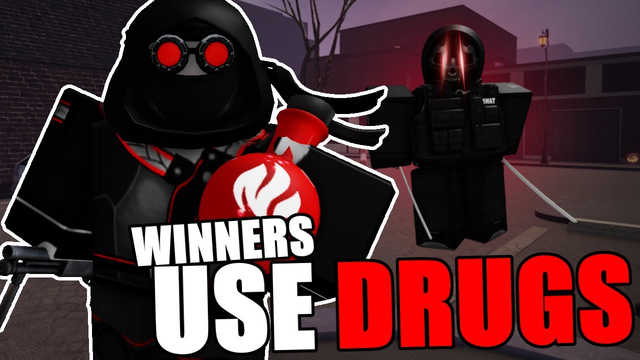 ABUSING The Most Overpowered Item in Criminality