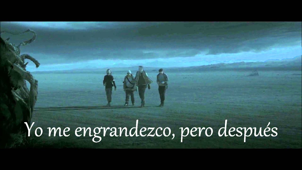 Imagine Dragons - It's Time (Traducida al Español) HD