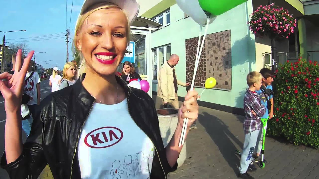 Eforia w stolicy - impreza promująca otwarcie salonu Kia Eforia