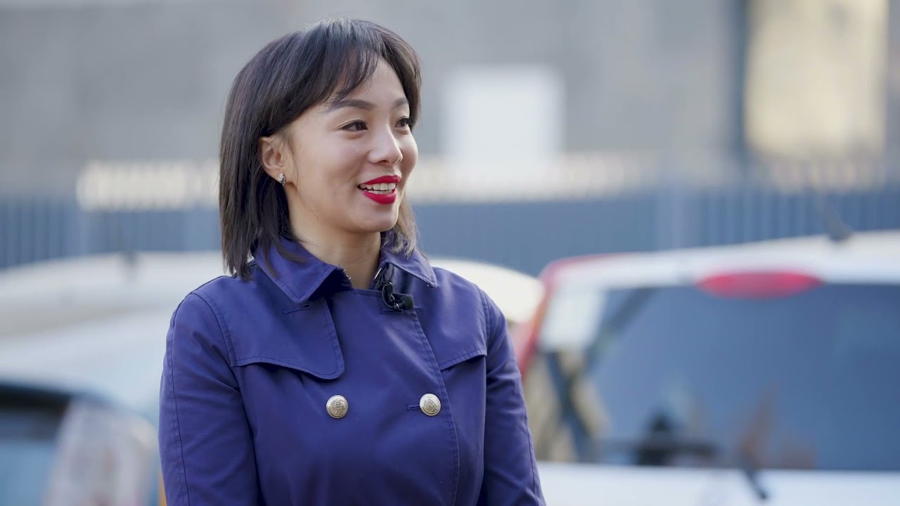 Morning View S1:E4 - Enkhjin O. | CEO of TomYo Edtech, The Apprentice Mongolia