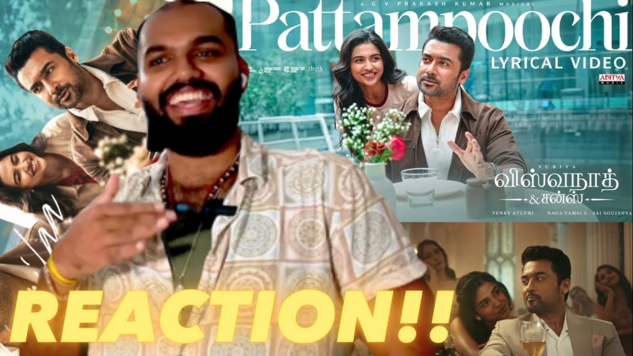 Pattampoochi Lyric (from 
