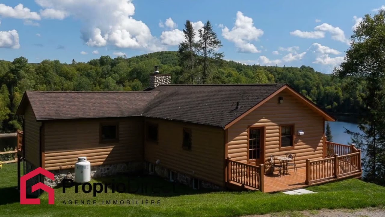 Maison Mont-Laurier 848 000 $ À vendre par Proprio Direct