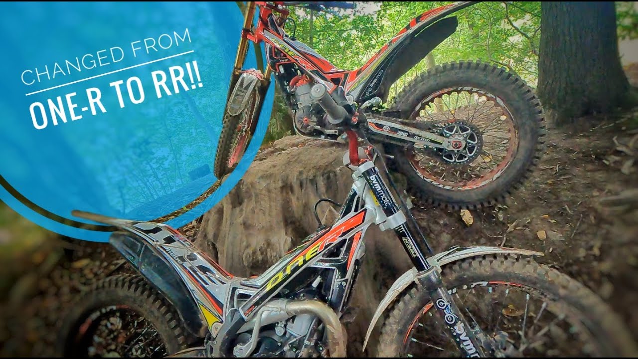 BVM VLOG #114 - Changing Bikes & Practice Session!