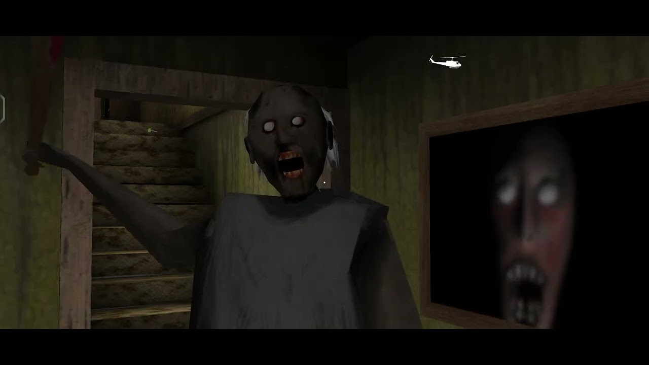 The real end(#granny)#aryantypieog