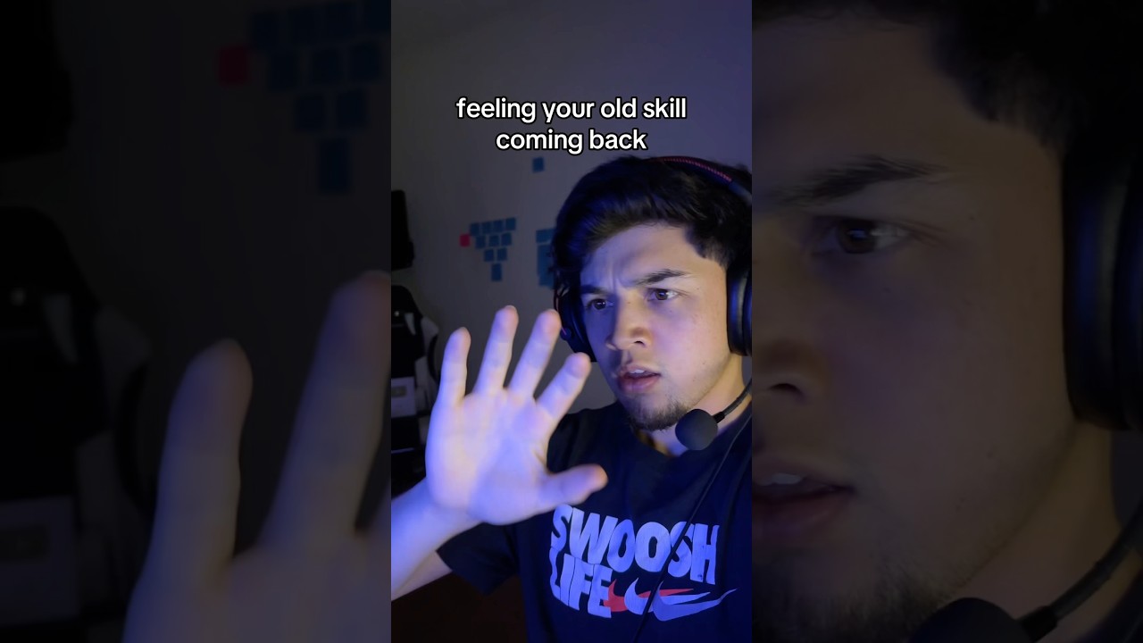 The BEST Feeling For A Gamer #shorts #viral