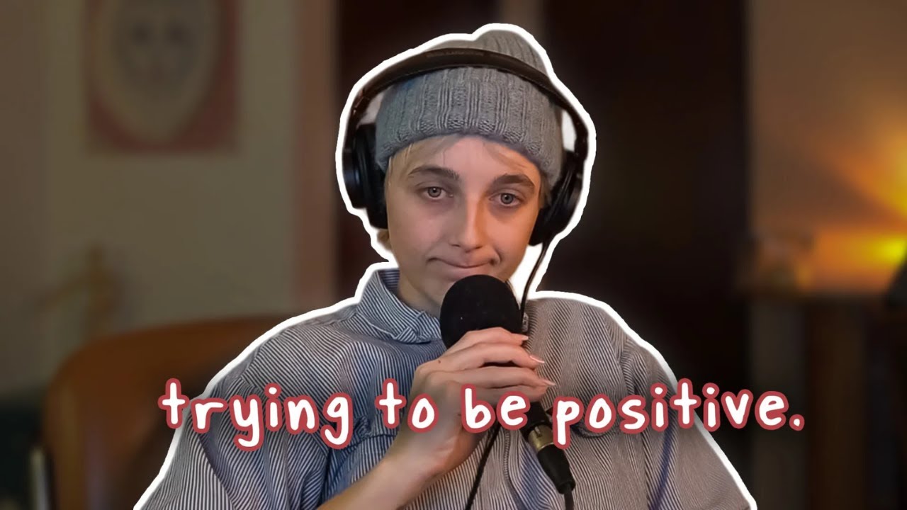 finding something nice to say about things that i hate