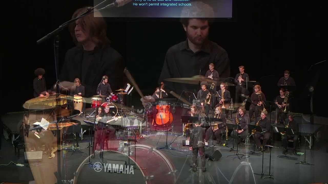 Fables of Faubus (Charles Mingus / Arr. Sy Johnson)