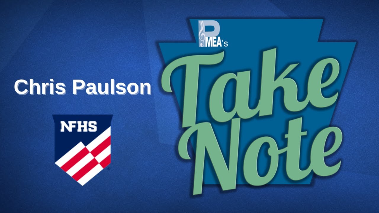 PMEA's Take Note: 11/6/25 - Chris Paulson