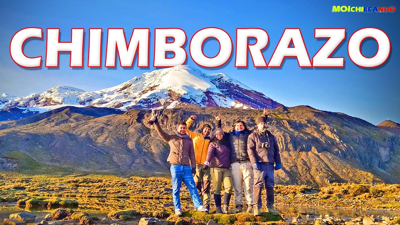 CONGELADOS 😱 por ACAMPAR junto al CHIMBORAZO y CARIHUAIRAZO - vimos VICUÑAS y un CÓNDOR !!😳 Ecuador