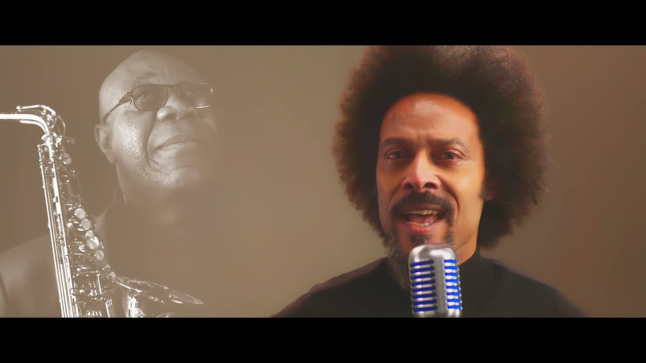 Stephane Manga  -  Manu Forever  (Official Video) (Hommage à Manu Dibango)