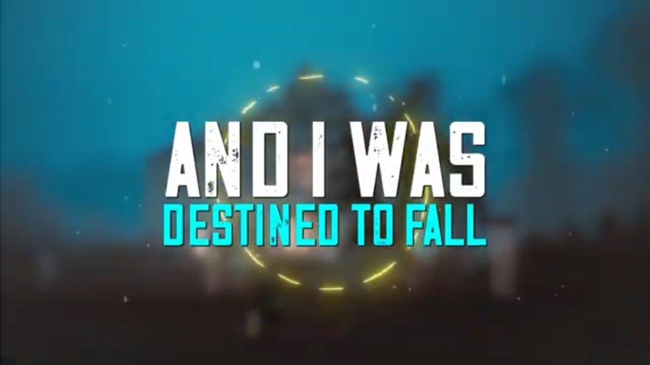 ReMark - Destined To Fall (Official Lyric Video)