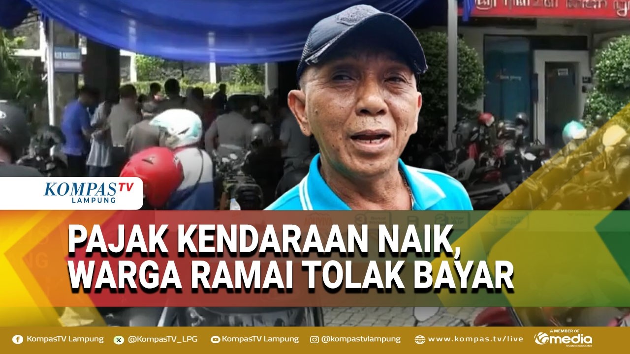 Tarif Pajak Kendaraan di Jawa Tengah Melonjak, Media Sosial Ramai Kritik