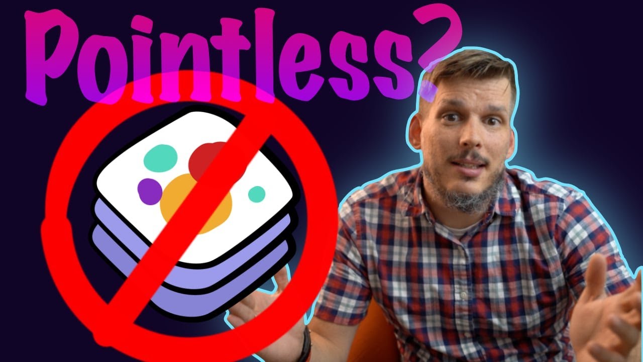 SpriteKit Is Pointless For MOST GameDEVs - Even if You're Developing For iOS Only