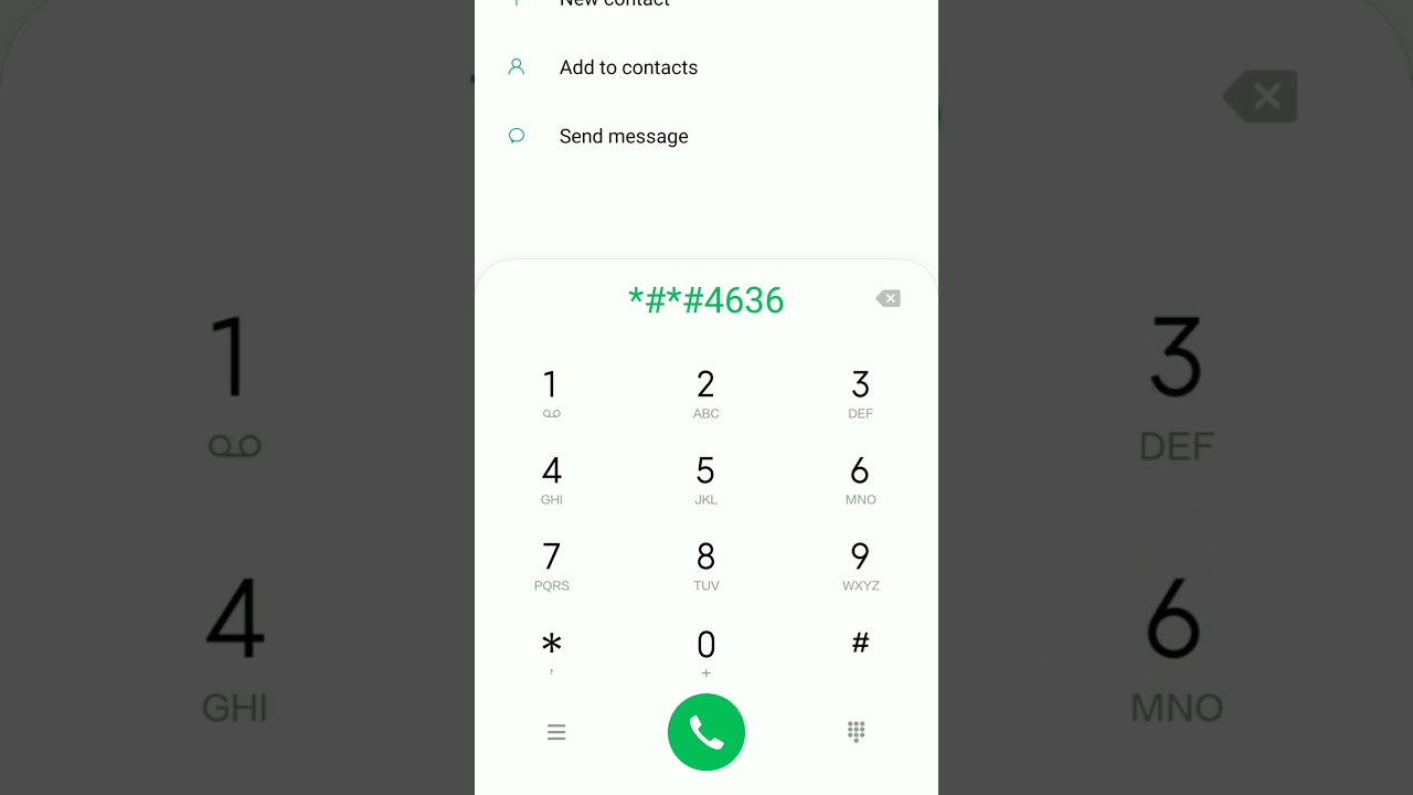checking voLte and voWifi hidden menu android miui Xiaomi phone