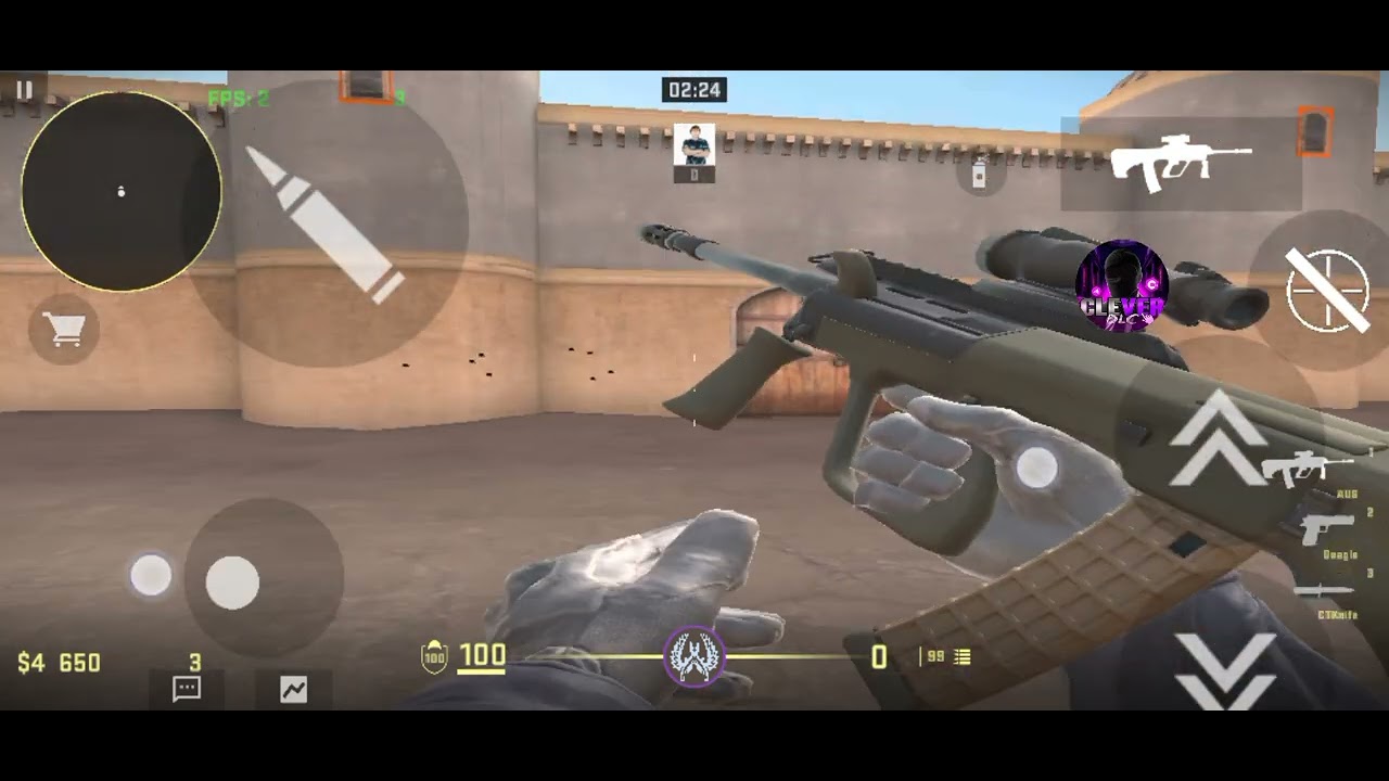 ProStrike cheat soon Fire rate or one hit kill | читы на про страйк на каждую версию тг в описании