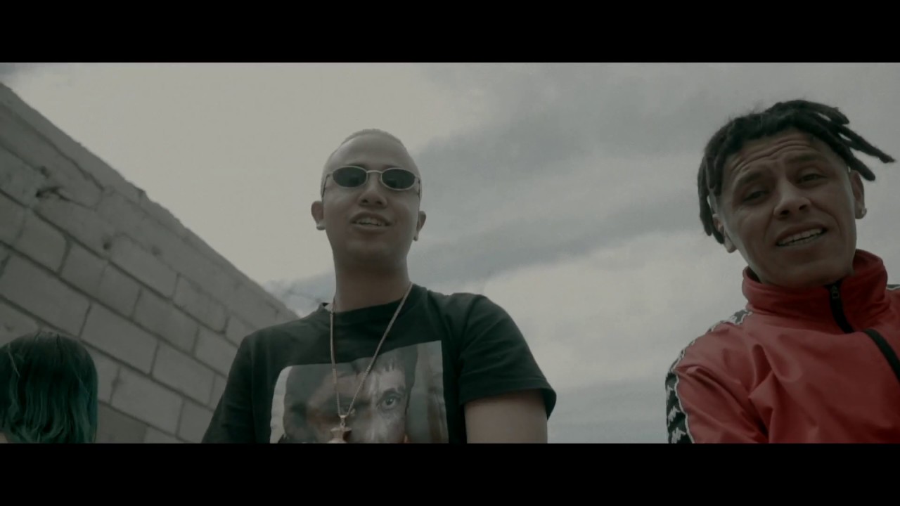 Que Te Iba A Decir -  Freciso ft. Blood G, Alx One, Cali Budz, Eme Malafe (Video Official)
