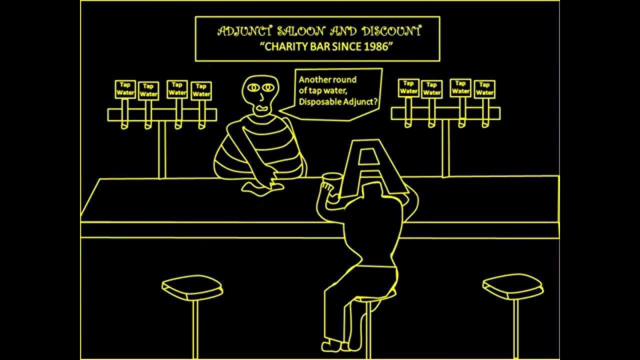 adjunct saloon