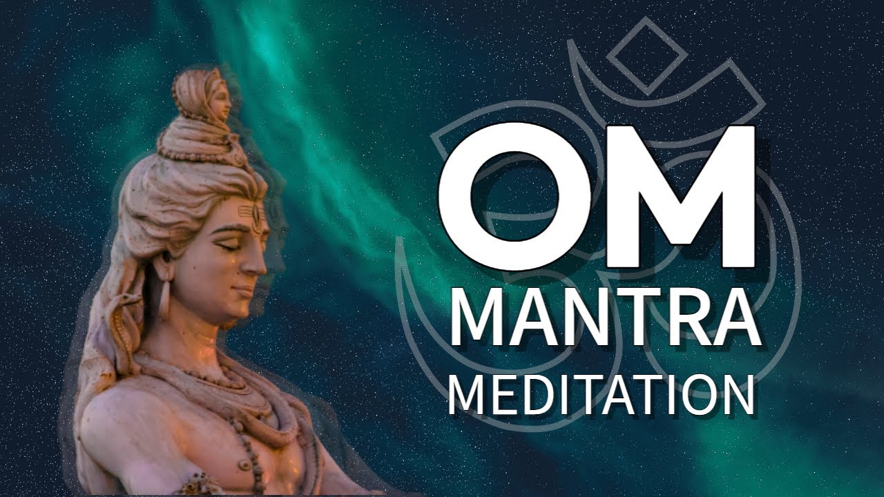 Медитация ОМ - 60 минут медитации ОМ