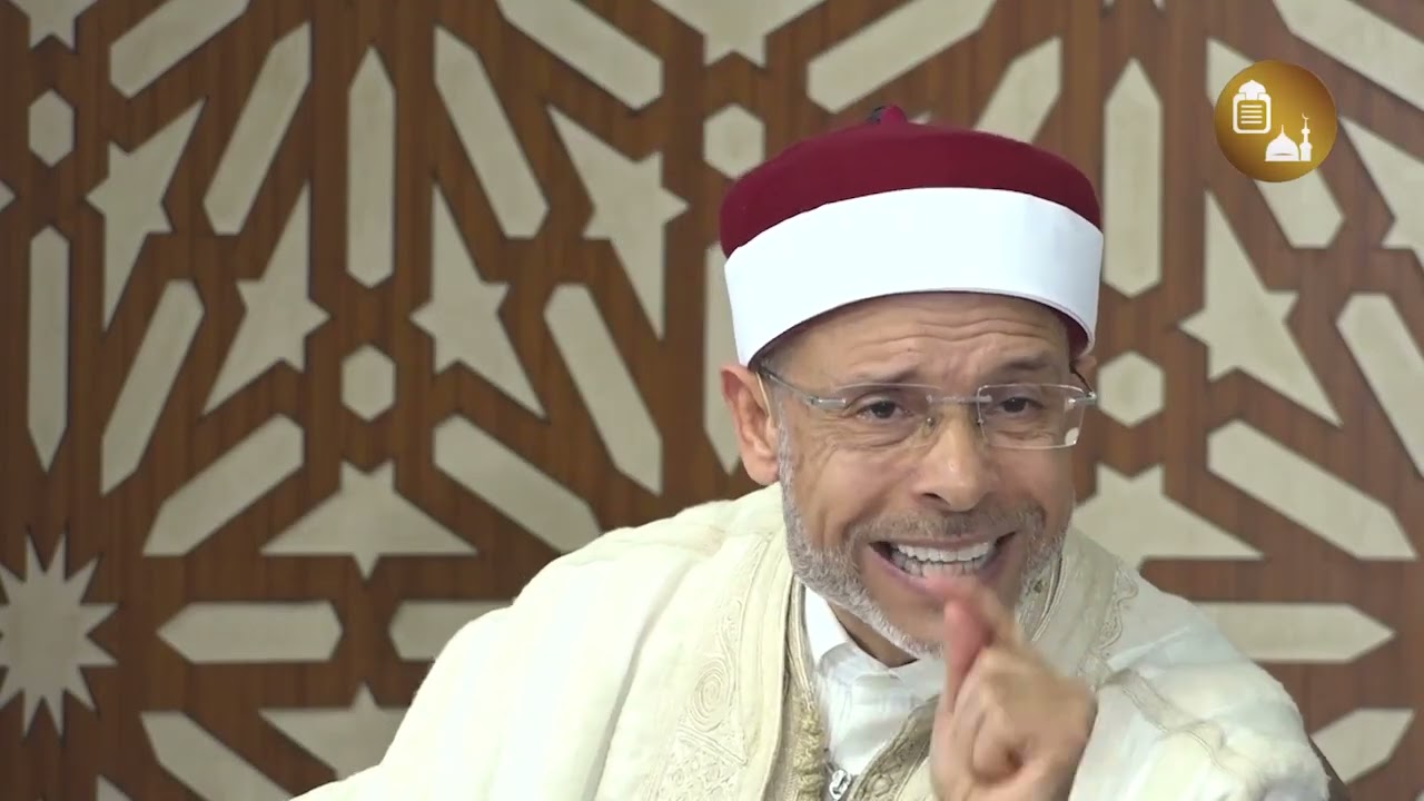 دروس المساجد  فضل الصبر على الابتلاء
