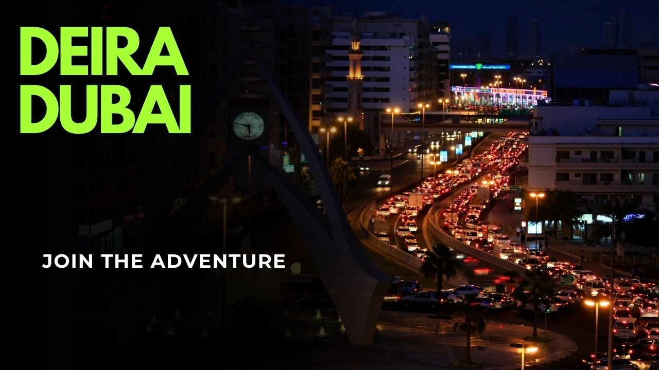 LIVE from Deira Dubai 🇦🇪 | Real Street Life Right Now!