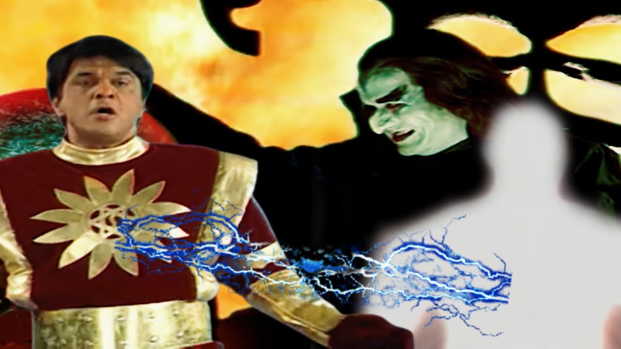 शक्तिमान VS लाइटमेन, घमासान युद्ध किसकी होगी जीत ? - Shaktimaan Episode 225