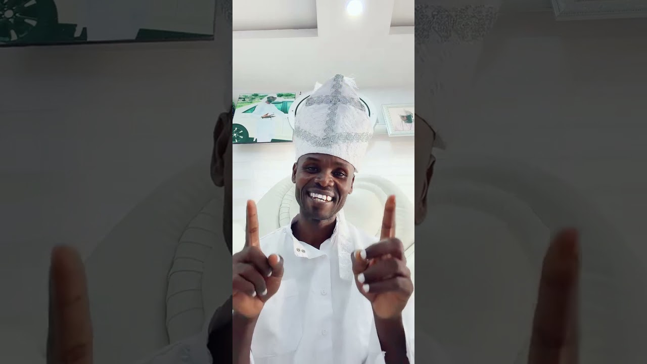 Reality about  ALAAFIN OYO pelu OBA OLUBADAN