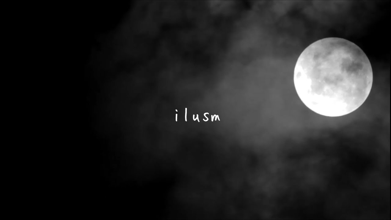 gnash - ilusm (official lyric video)
