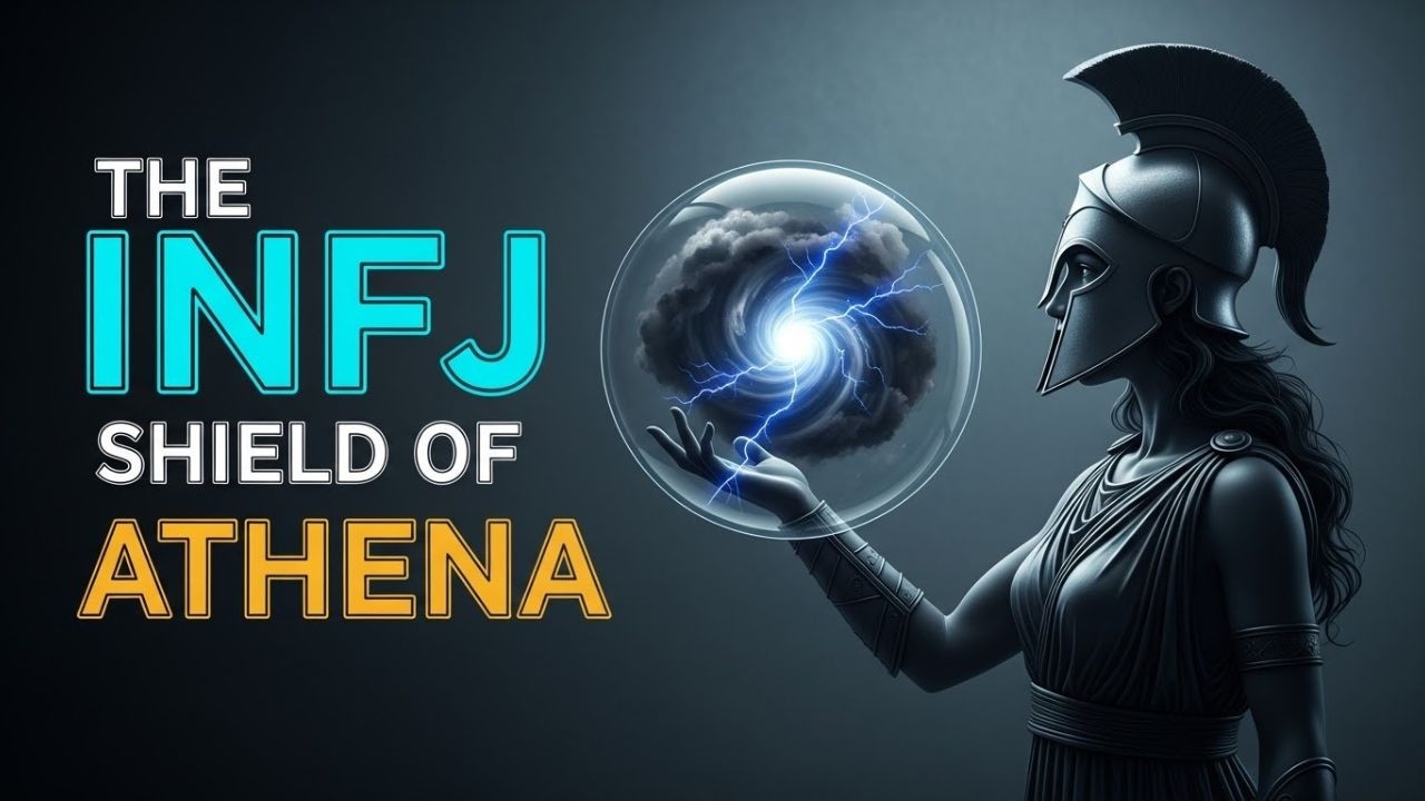 What Is the Shield of Athena? (INFJs, This Is Your Secret Defense Mechanism)