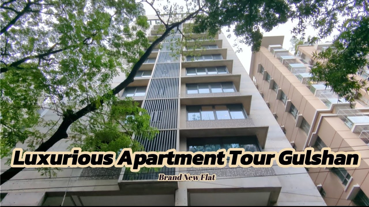 3500 SqFt Luxurious Apartment Gulshan | Ready to Move | My Property