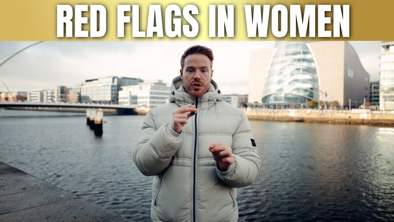 Stop Wasting Time on the Wrong Women: Red Flags