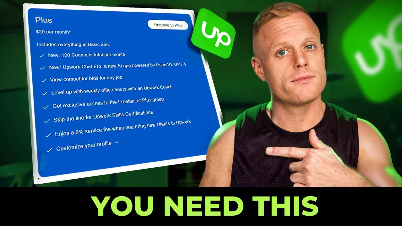 Should You Sign Up for Freelancer Plus on Upwork?