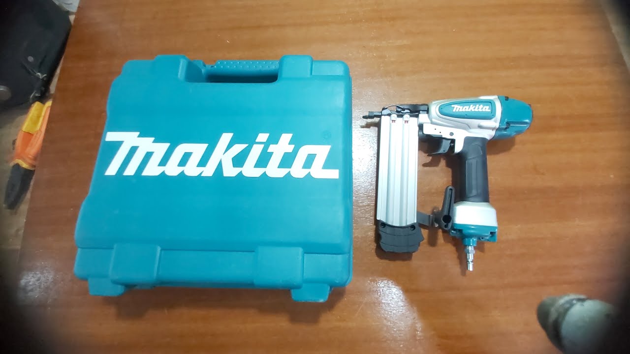 PINADOR PNEUMATICO AF 506  MAKITA