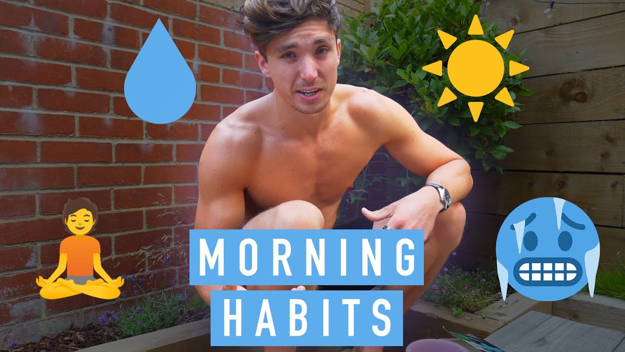 4 Simple Morning Habits | Day Of Eating Vlog