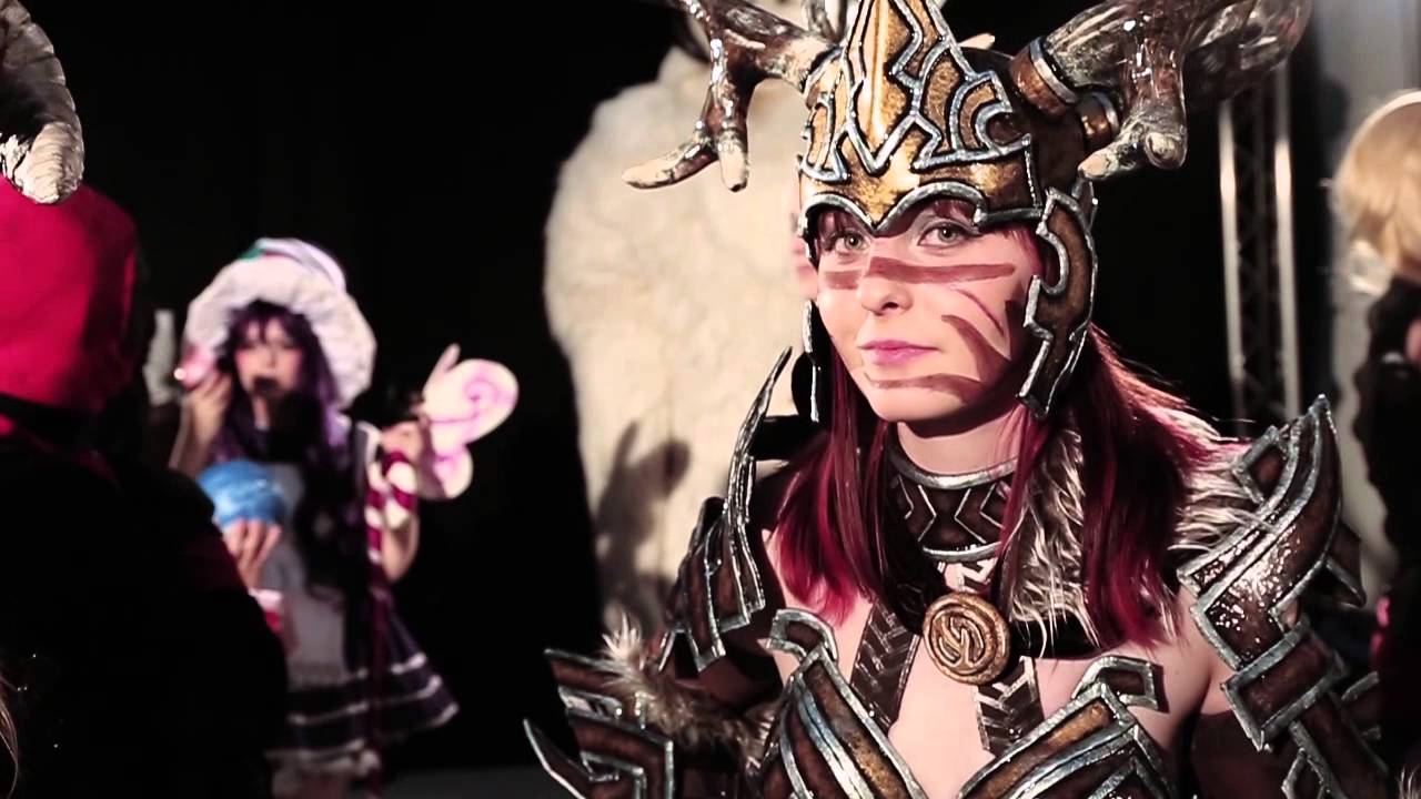 You´re a cosplayer? You NEED to see this! (Ringcon Costume Contest)