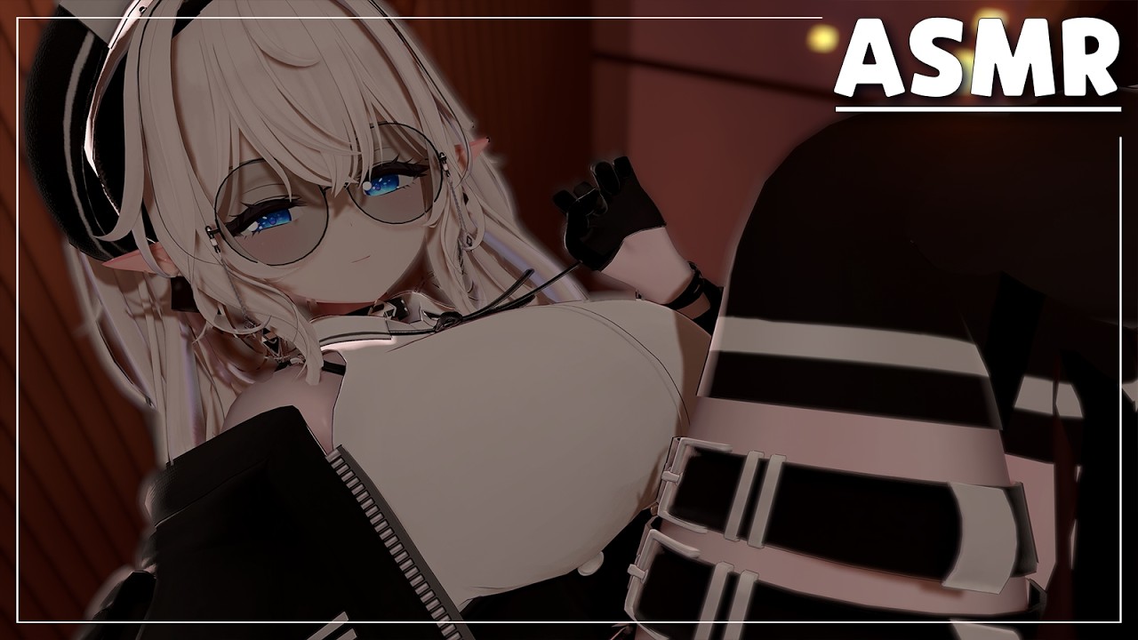 【ASMR/KU100】