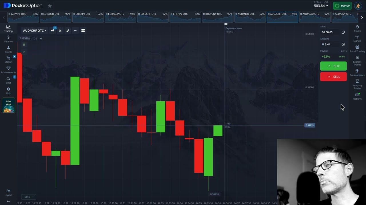 Still Losing on Pocket Option? Here's What Helped Me