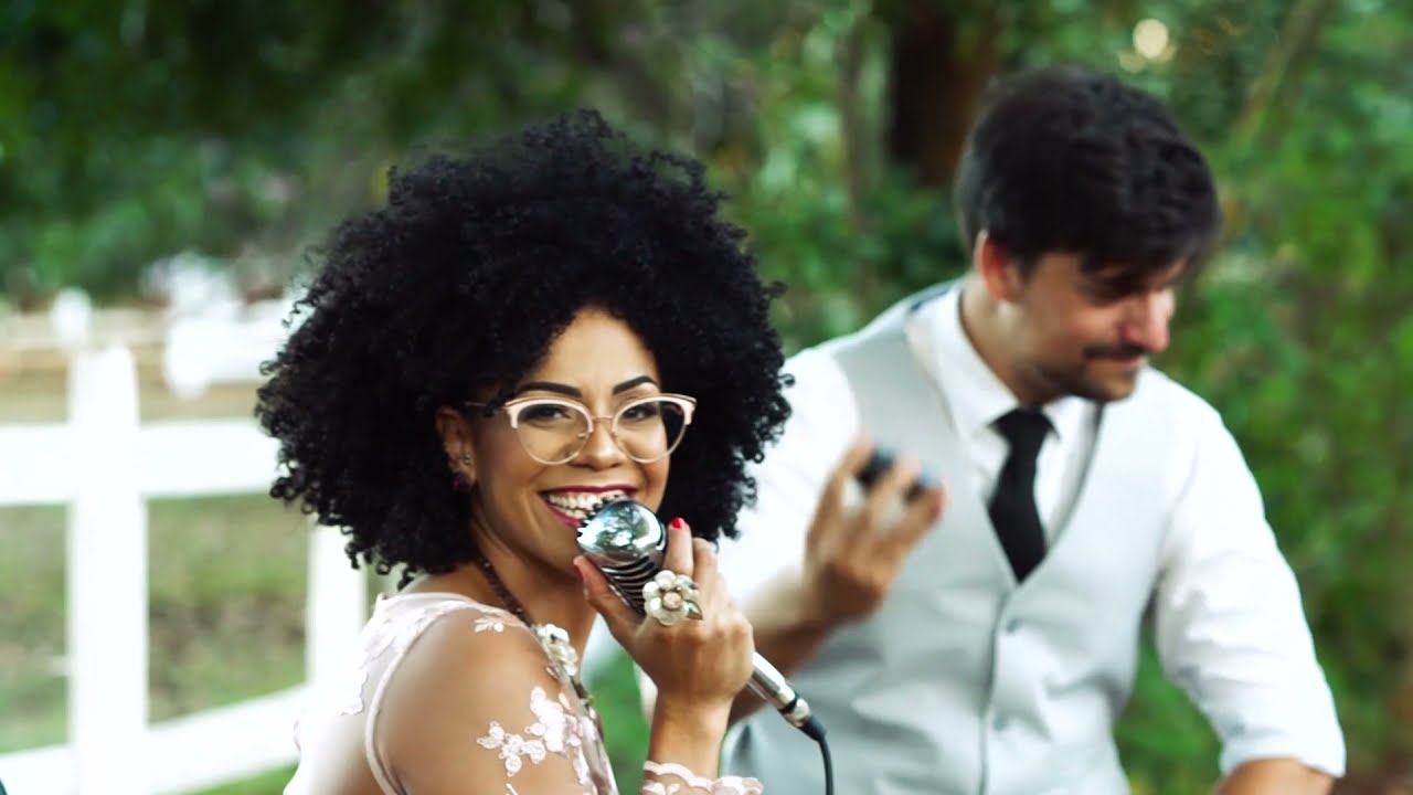 Stand By Me (B.E. King) - Cover by Fiah #cover #musicaparacasamento