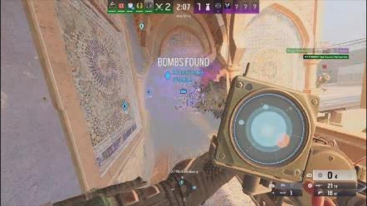 FGF: Reworked Thatcher Tech