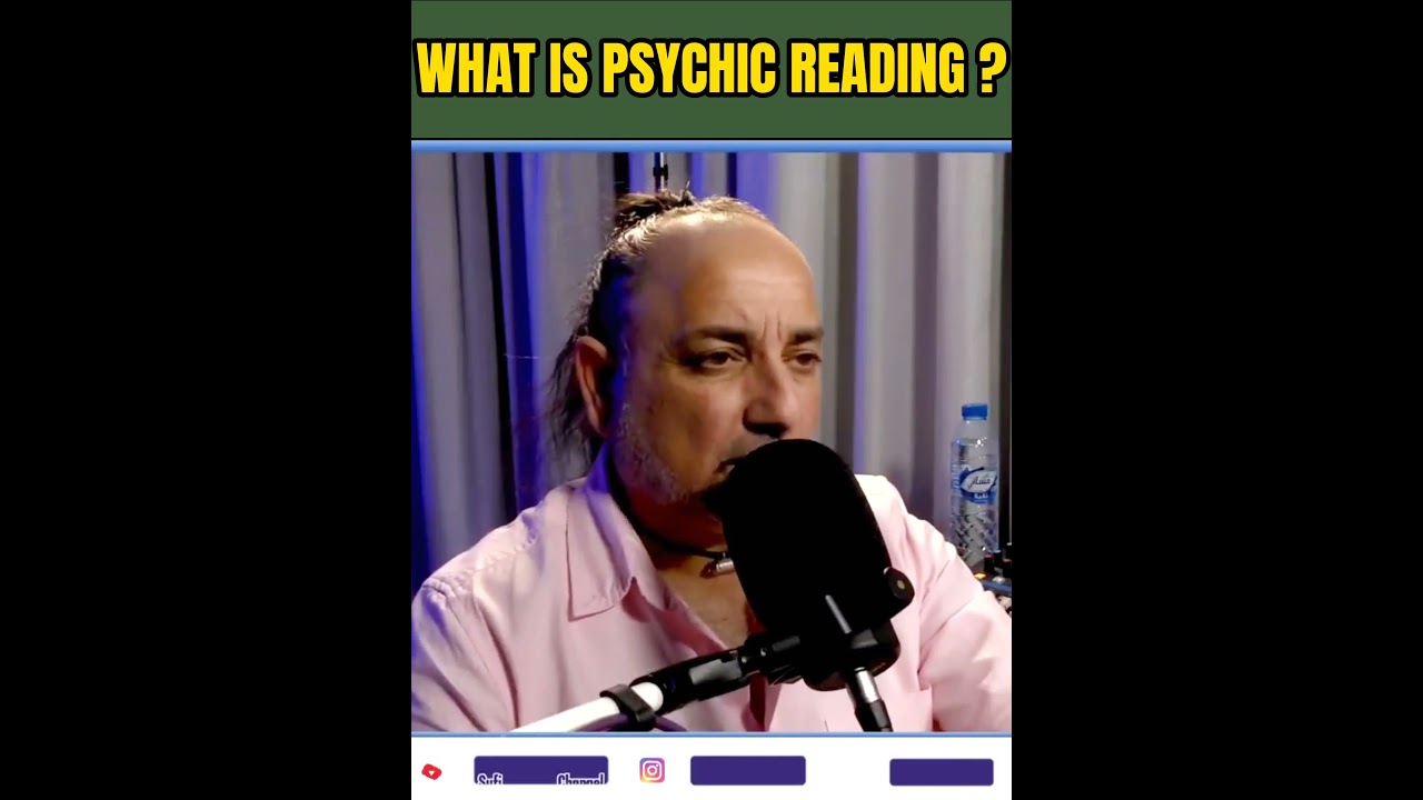 What Is Psychic Reading ? | #reels #shorts #viral  #successstory #trending