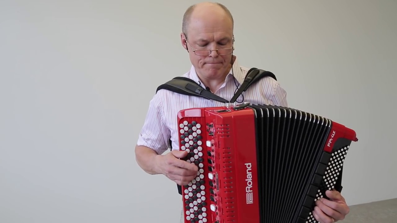 Roland FR-4X performance and first impressions by Seppo Lankinen