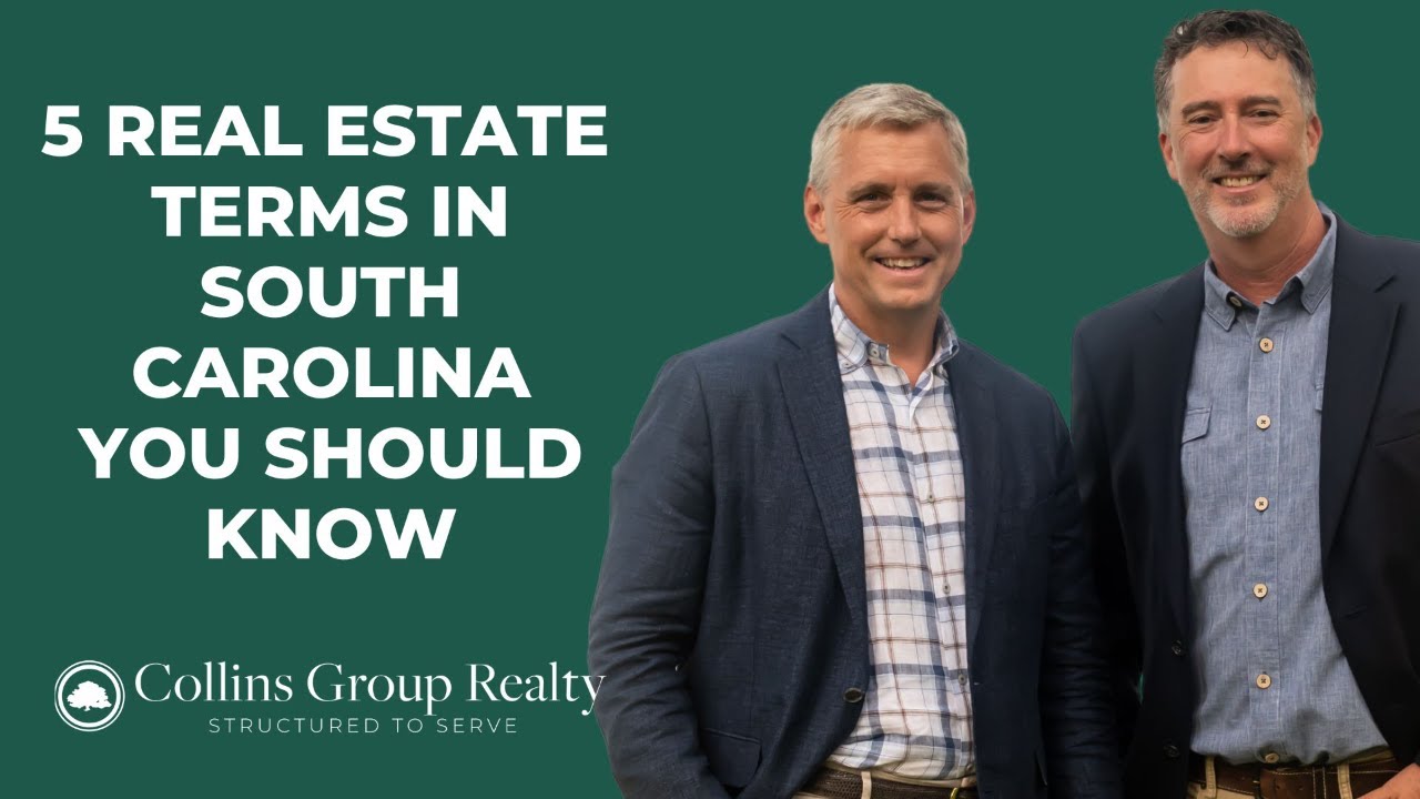 5 Misunderstood Real Estate Terms in South Carolina | Hilton Head