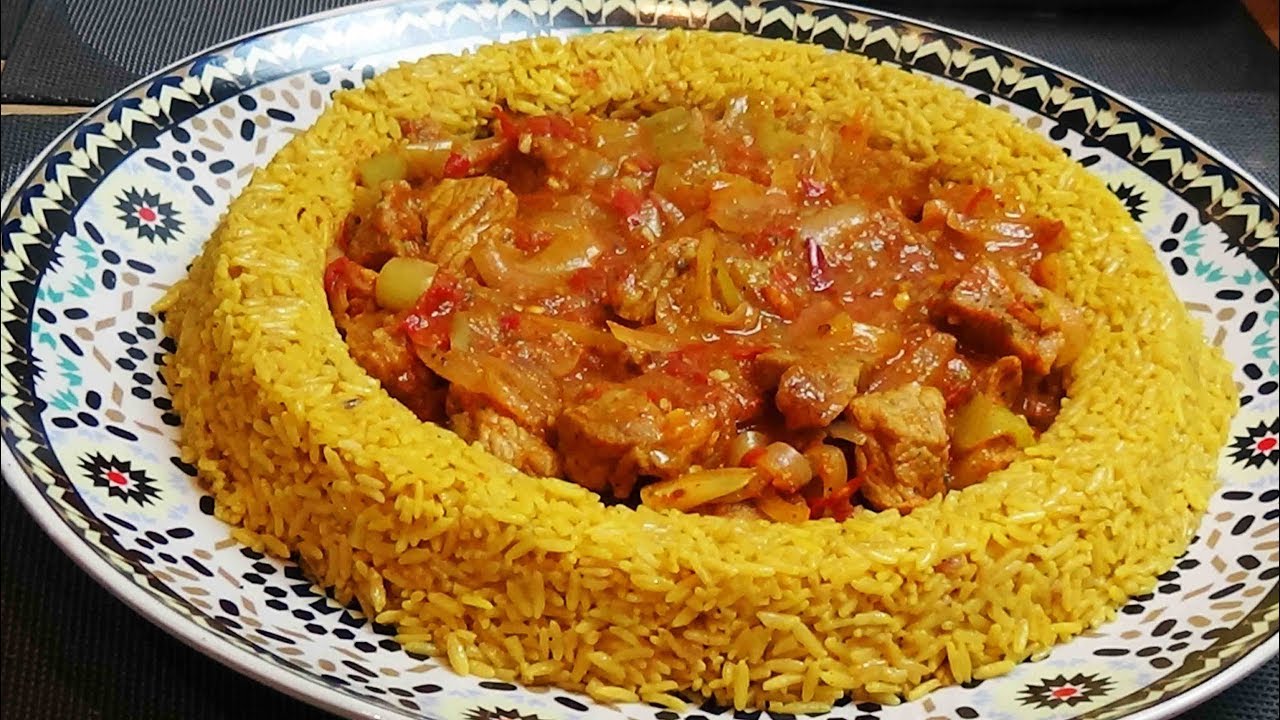 Sauté d'agneau aux épices façon tajine, 30 min chrono!!