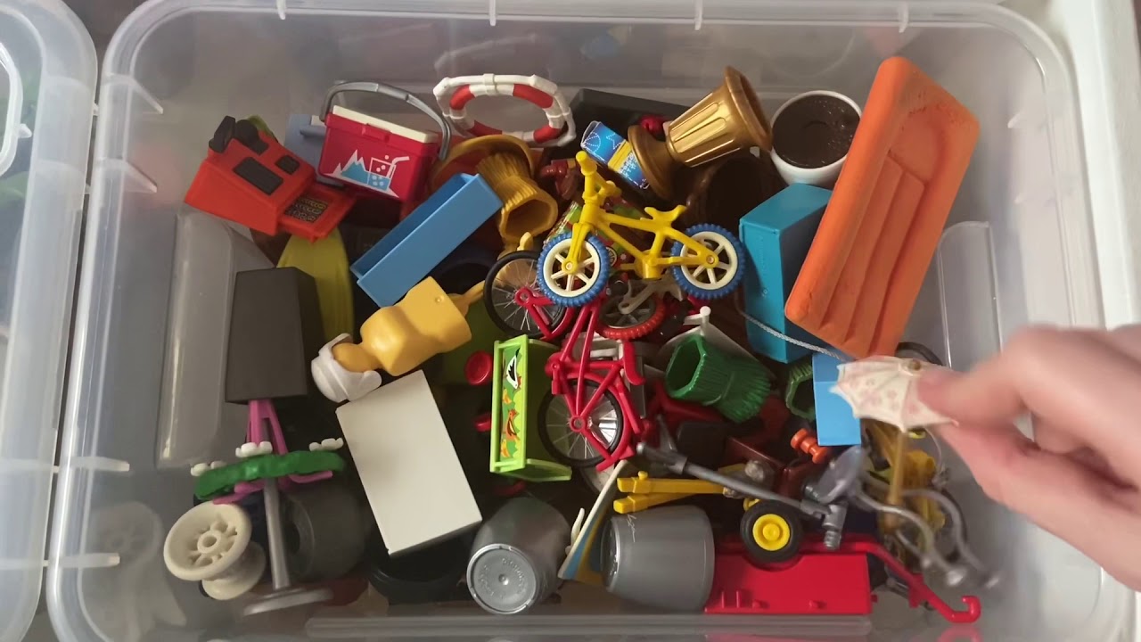 TOUTE MA COLLECTION PLAYMOBIL - Je vous dévoile tout