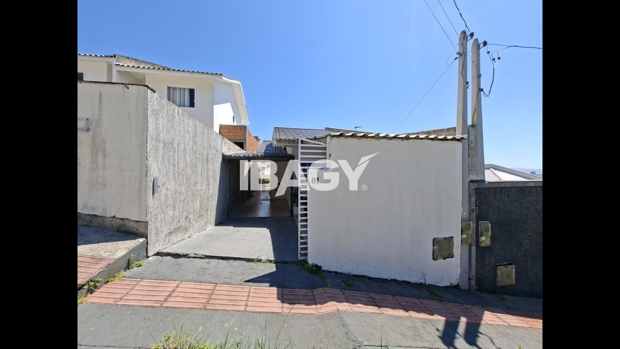 Casa com 02 dormitórios no bairro: Bela Vista/Palhoça